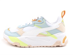 Puma dew/white/cucumber/pink sneaker Trinity